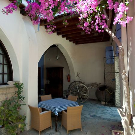 Cyprus Villages Tochni Traditional Houses Luaran gambar