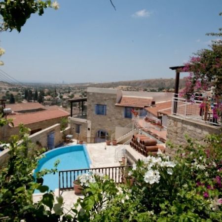 Cyprus Villages Tochni Traditional Houses Luaran gambar