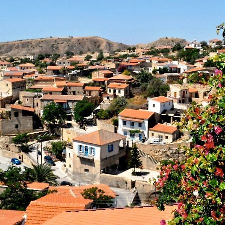 Cyprus Villages Tochni Traditional Houses Luaran gambar