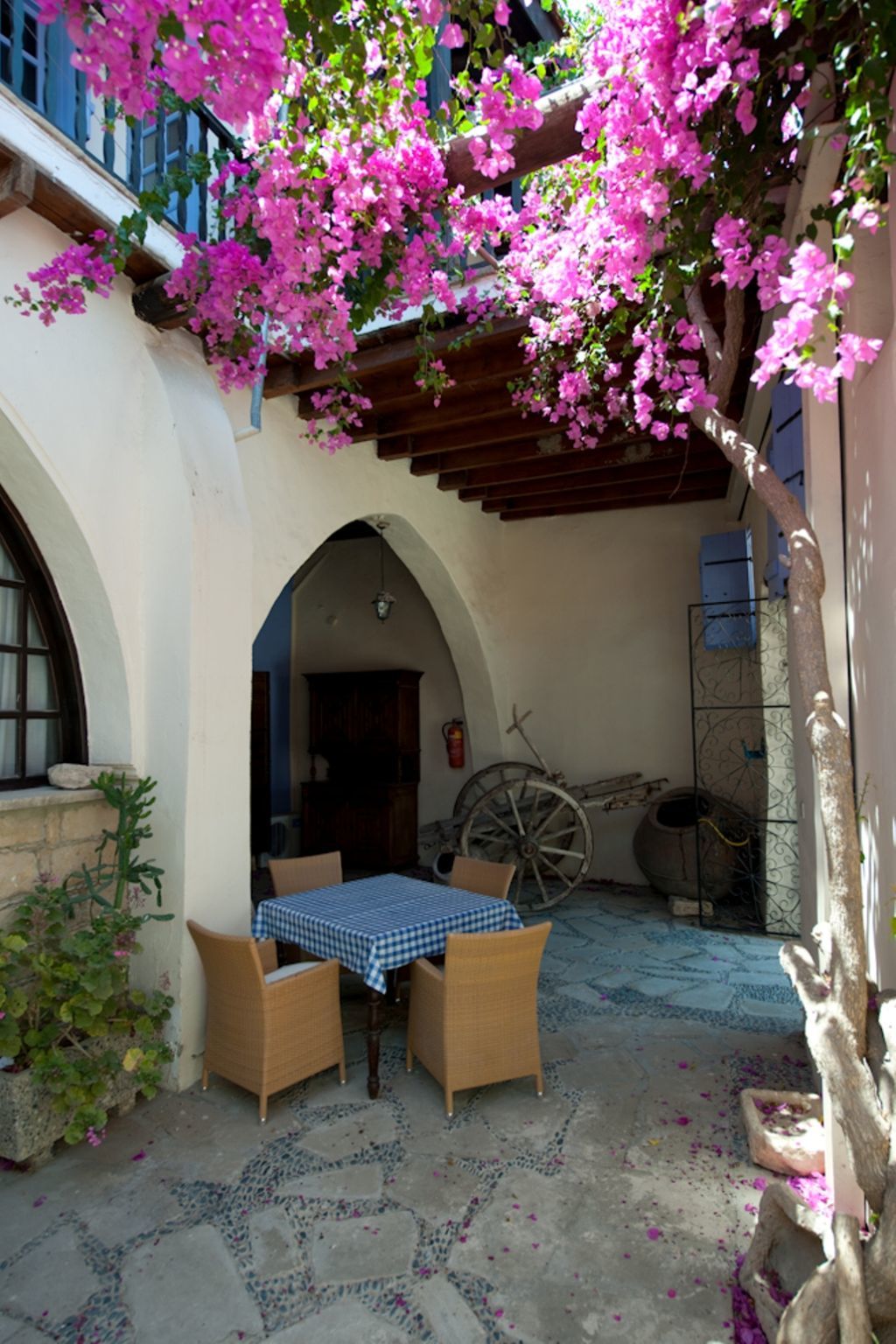 Cyprus Villages Tochni Traditional Houses Luaran gambar