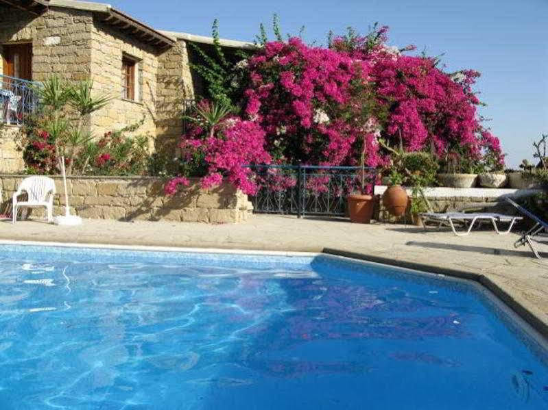 Cyprus Villages Tochni Traditional Houses Luaran gambar