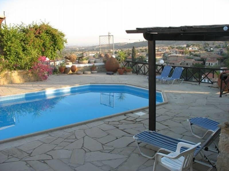 Cyprus Villages Tochni Traditional Houses Luaran gambar