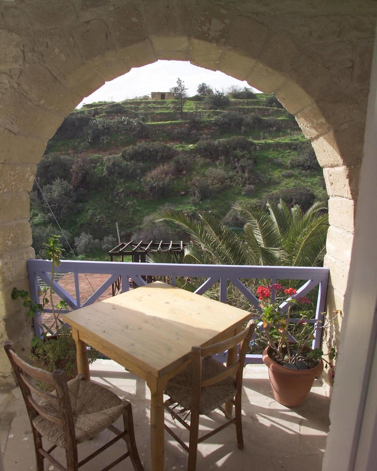 Cyprus Villages Tochni Traditional Houses Luaran gambar